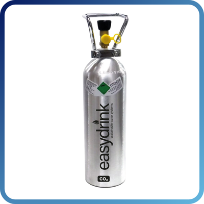 CO₂ Cylinder 2kg Initial Supply